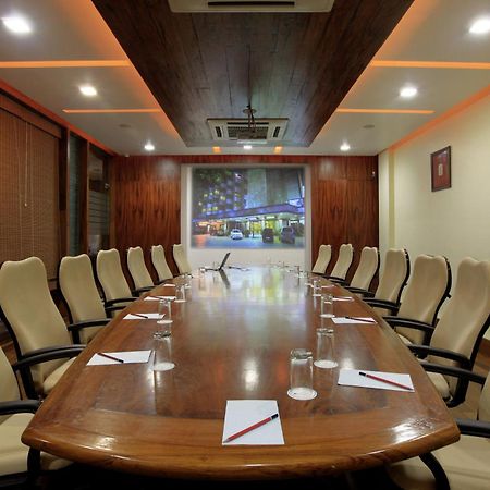 Hotel Mayura Rāipur Facilidades foto