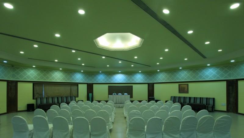 Hotel Mayura Rāipur Facilidades foto